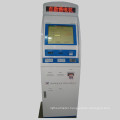 Cutomized Cash Payment Kiosk with Receipt Printer